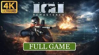 Thumbnail: Project I.G.I Remastered – Full Game Walkthrough [4K 60FPS] -No Commentary
