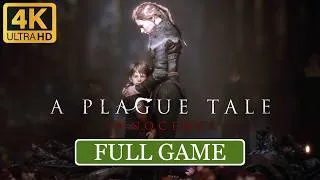 Thumbnail: A Plague Tale: Innocence - Full Game Walkthrough [RTX 4090 4K 60FPS] -No Commentary