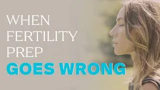 Thumbnail: Episode 2: Fertile Ground |When Fertility Prep Goes Wrong