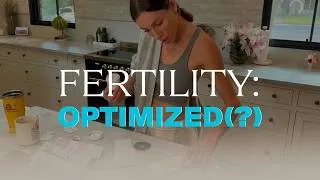 Thumbnail: Episode 1: Fertile Ground |Can You Biohack a Baby?