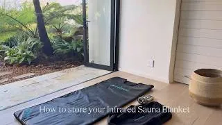 Thumbnail: How to fold & store the HigherDOSE Sauna Blanket