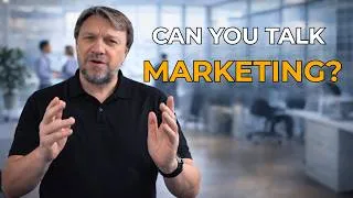Thumbnail: How to Talk About Social Media Marketing in English