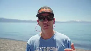 Thumbnail: Tahoe Waterman Day on Lake Tahoe