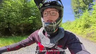 Thumbnail: Arcade Goal Complete | Brayden Yoes MTB Ride
