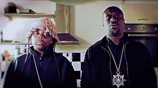 Thumbnail: King Kashmere - Unfunny Feat. TrueMendous (Official Video)