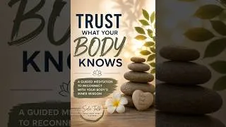 Thumbnail: Trust What Your Body Knows | Guided Meditation for Body Trust & Inner Wisdom