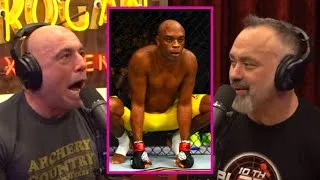 Thumbnail: Joe BET THE HOUSE on Anderson Silva's UFC Debut