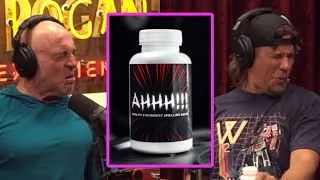 Thumbnail: Theo Von & Joe Rogan Rip Some Smelling Salts 😂