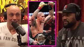 Thumbnail: Joe & Rampage on Alex Pereira: "That F*ckin Power is NUTS"