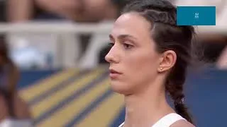 Thumbnail: Прыжки в высоту Бриллиантовая лига!Best 14 in the women's high jump in IAAF Diamond League history!