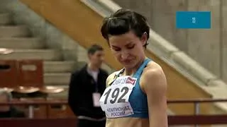 Thumbnail: 2019 Russian Indoor Athletics • Women's High Jump Final! Финал прыжков в высоту среди женщин!