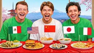 Thumbnail: Which Country Has The Best Food? (#1 Will Surprise You)