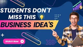 Thumbnail: How Students Can Earn & Learn | Network Marketing Benefits @Highlevel-Education 