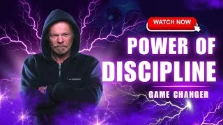 Thumbnail: 7 Simple Habits to Build Self-discipline & Stop Procrastination @Highlevel-Education 