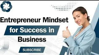 Thumbnail: How to Think Like an Entrepreneur | Entrepreneur Mindset #Entrepreneurmindset