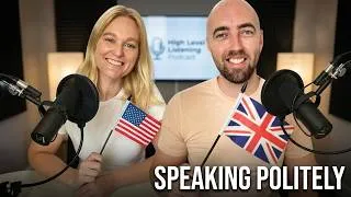 Thumbnail: Polite English Podcast | Good Manners Vocabulary