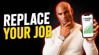 Thumbnail: How I'd Start a 1-Person Business + Personal Brand with AI (In 30 Days)