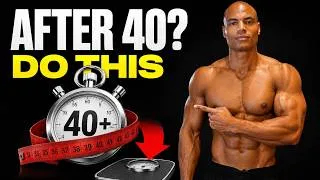 Thumbnail: The Brutal Truth About Getting Lean After 40