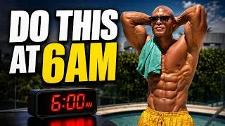 Thumbnail: Do These 5 Things Every Morning to Make Fat Loss Easier