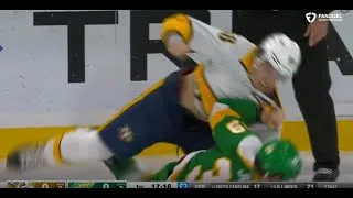 Thumbnail: Zachary L'Heureux Drops The Gloves With Ben Jones