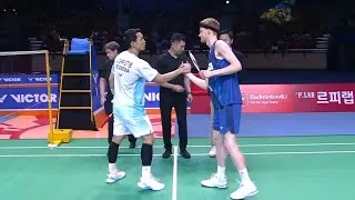 Thumbnail: Anders ANTONSEN vs Jonathan CHRISTIE | FINAL KOREA OPEN 2025
