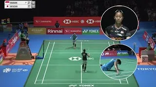Thumbnail: Moment Putri Kusuma Wardani Taklukkan Tomoka Miyazaki | Sorotan Badminton 2025