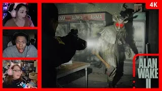 Thumbnail: 9 Minutes of Demonologist : Funny and Jumpscare Clips Compilation from Twitch