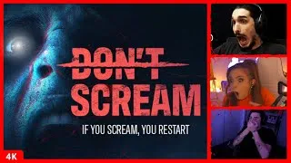 Thumbnail: 9 Minutes of Twitch Highlights: Jumpscares And Funny Moments: DON'T SCREAM