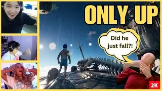 Thumbnail: ONLY UP: Top and BEST Rages, Funny and WTF Moments Compilation MEME Style Part 4