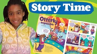 Thumbnail: Highlights Magazine | Story Time with Lourdes l Highlights for Children
