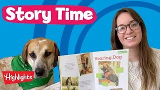 Thumbnail: High Five Magazine | Story Time with Allison l Highlights for Children