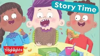 Thumbnail: High Five Magazine | Story Time with Highlights
