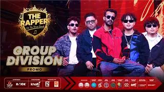 Thumbnail: THE RAPPER || GROUP DIVISION | PROMO | Girish Khatiwada | Bibash Jk | Rexx | BG | OMG Spark