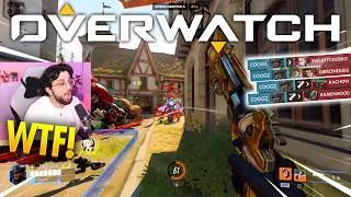 Thumbnail: Overwatch MOST VIEWED Twitch Clips of The Week! #417