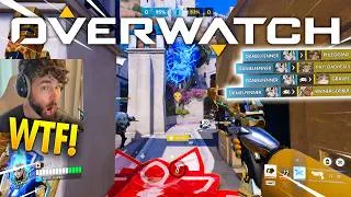 Thumbnail: Overwatch - Funny Moments & Best Highlights #182