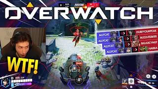 Thumbnail: Overwatch MOST VIEWED Twitch Clips of The Week! #416