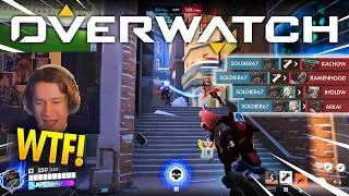 Thumbnail: Overwatch - Funny Moments & Best Highlights #181
