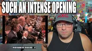 Thumbnail: Honegger — Symphony No. 3 "Symphonie Liturgique" (1945–46) | REACTION