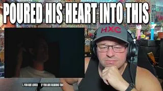 Thumbnail: Velvet Sky - Sam Heselwood (Official Video) | REACTION