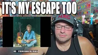 Thumbnail: Gordon Lightfoot - Carefree Highway | REACTION