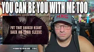 Thumbnail: Citizen Soldier - You Can Be You With Me (Official Lyric Video) | REACTION