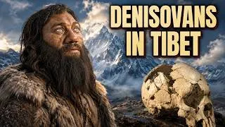 Thumbnail: The 300,000-Year-Old Mystery of DENISOVANS in Tibet