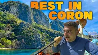 Thumbnail: How to Plan Coron the Smart Way (Avoid Mistakes & Crowds)