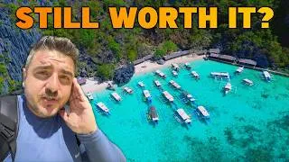 Thumbnail: The Smart Way to Do Coron’s Most Famous Tour