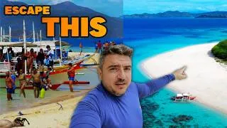 Thumbnail: How I Did Coron’s Most Popular Tour Without the Crowds