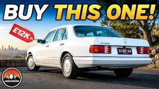 Thumbnail: Why Is Nobody Buying These Classic Mercedes?
