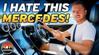 Thumbnail: The Worst New Mercedes SUV? New GLC Review
