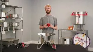 Thumbnail: Boil Boss - Triple Jet Burner