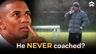 Thumbnail: Why Man Utd Didn't Need Sir Alex: Ashley Young
