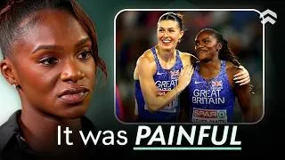 Thumbnail: Dina Asher-Smith on Amy Hunt, LA 2028 & REFUSING to Step Aside